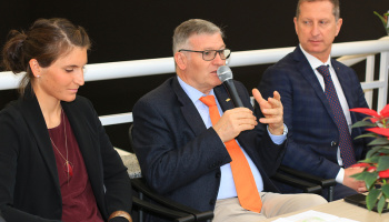 Vernissage nuova sede di partenza 