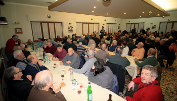 “Serata dedicata ai Volontari” (photo: F. Ossola)