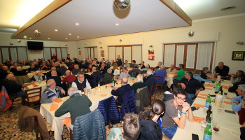 “Serata dedicata ai Volontari” (photo: F. Ossola)