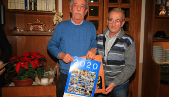 “Serata dedicata ai Volontari” (photo: F. Ossola)