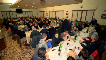 “Serata dedicata ai Volontari” (photo: F. Ossola)