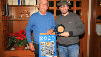 “Serata dedicata ai Volontari” (photo: F. Ossola)