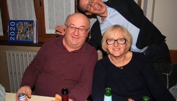 “Serata dedicata ai Volontari” (photo: F. Ossola)