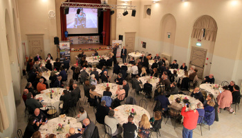 “Gran Gala di presentazione Trofeo Alfredo Binda U.C.I. WWT” (photo: F. Ossola)”