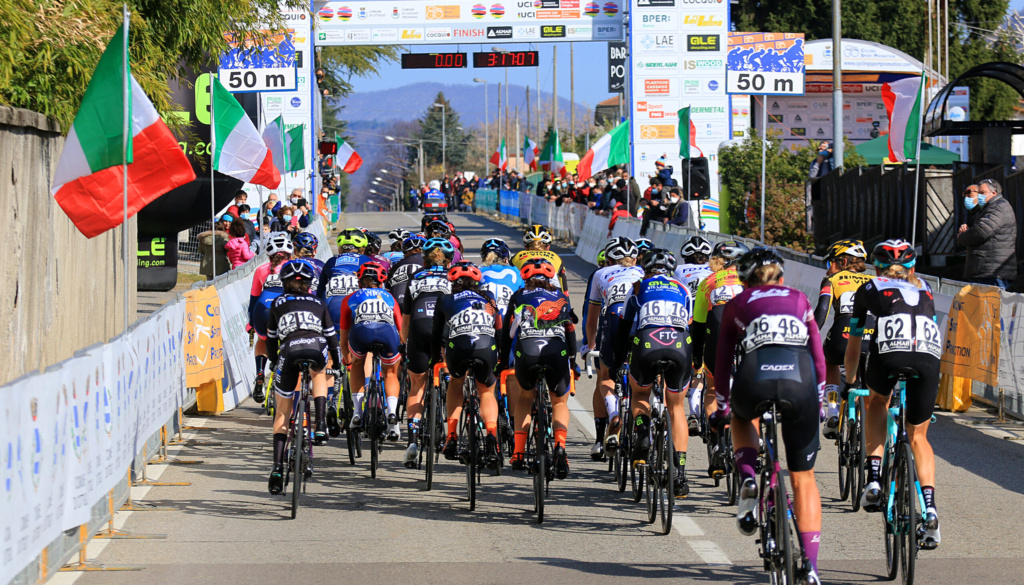 Successo senza precedenti per il “Trofeo Binda – Comune di Cittiglio – G.P. Almar U.C.I. WWT”