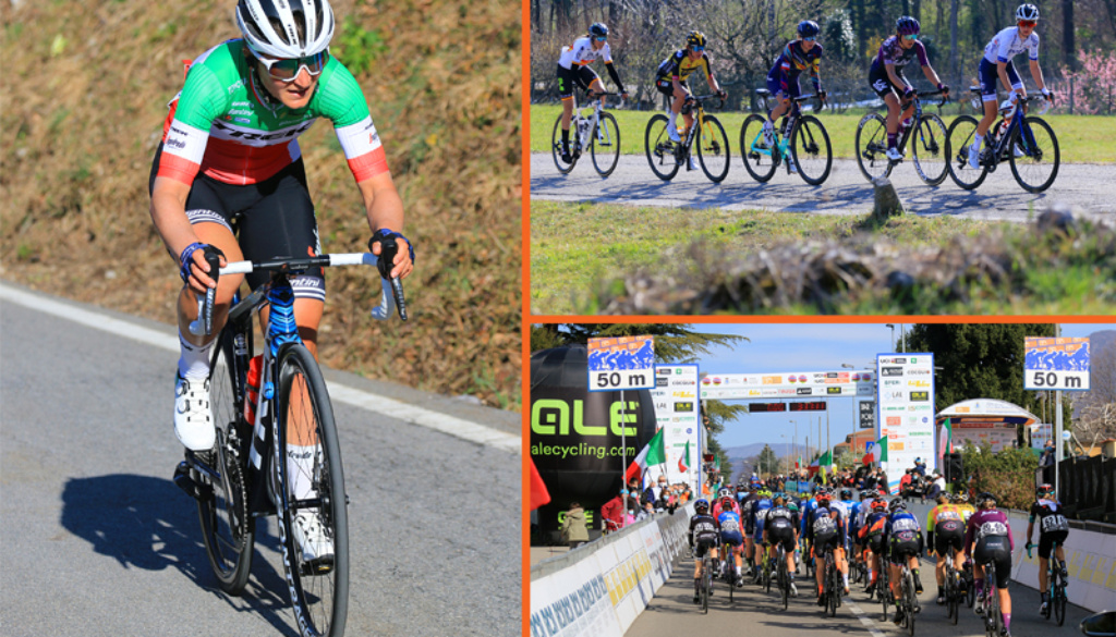 Le principali favorite per il “Trofeo Alfredo Binda – Comune di Cittiglio – G.P. Almar U.C.I. WWT”