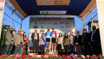 “Trofeo Alfredo Binda U.C.I. WWT” (foto: F. Ossola)