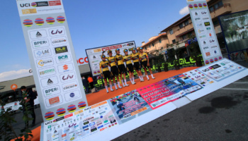 “Trofeo Alfredo Binda U.C.I. WWT” (foto: F. Ossola)