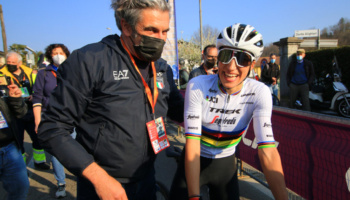 “Trofeo Alfredo Binda U.C.I. WWT” (foto: F. Ossola)