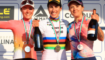 “Trofeo Alfredo Binda U.C.I. WWT” (foto: F. Ossola)
