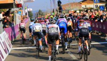 “Trofeo Alfredo Binda U.C.I. WWT” (foto: F. Ossola)