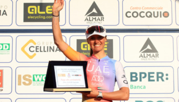 “Trofeo Alfredo Binda U.C.I. WWT” (foto: F. Ossola)