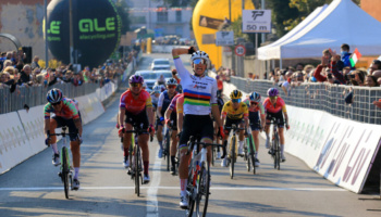 “Trofeo Alfredo Binda U.C.I. WWT” (foto: F. Ossola)