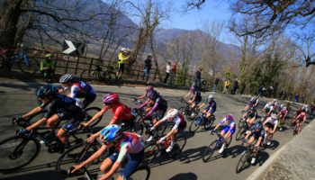 “Trofeo Alfredo Binda U.C.I. WWT” (foto: F. Ossola)
