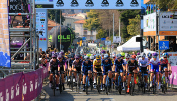 “Trofeo Alfredo Binda U.C.I. WWT” (foto: F. Ossola)