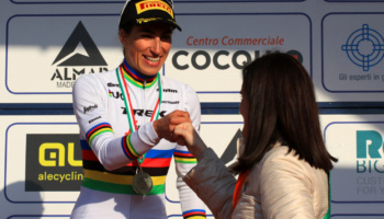 “Trofeo Alfredo Binda U.C.I. WWT” (foto: F. Ossola)