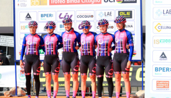 “Trofeo Alfredo Binda U.C.I. WWT” (foto: F. Ossola)