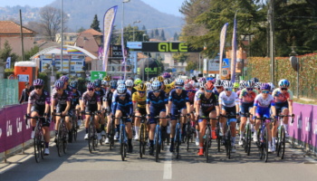 “Trofeo Alfredo Binda U.C.I. WWT” (foto: F. Ossola)