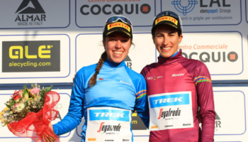 “Trofeo Alfredo Binda U.C.I. WWT” (foto: F. Ossola)