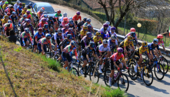 “Trofeo Alfredo Binda U.C.I. WWT” (foto: F. Ossola)
