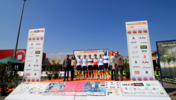 “Trofeo Alfredo Binda U.C.I. WWT” (foto: F. Ossola)