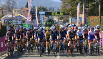 “Trofeo Alfredo Binda U.C.I. WWT” (foto: F. Ossola)