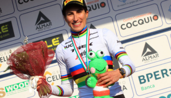 “Trofeo Alfredo Binda U.C.I. WWT” (foto: F. Ossola)