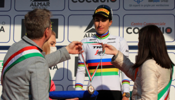 “Trofeo Alfredo Binda U.C.I. WWT” (foto: F. Ossola)