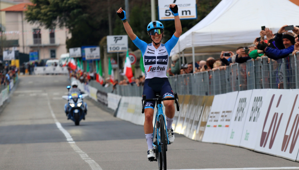 Trofeo Alfredo Binda – Comune di Cittiglio – Gran Premio Almar – UCI Women’s World Tour