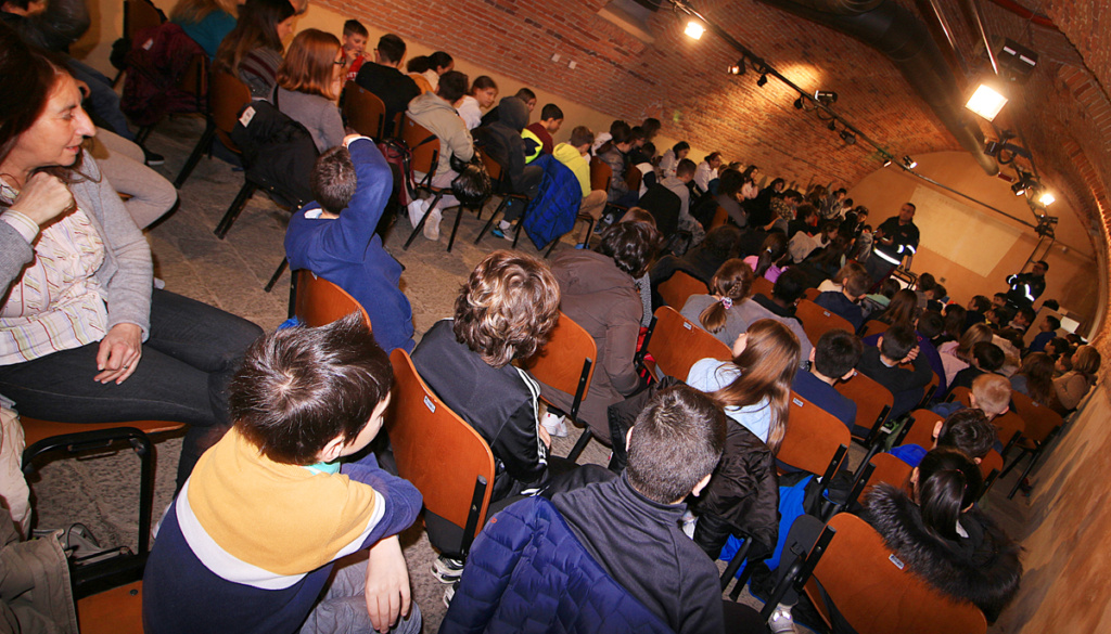 A Cuveglio e Besozzo le ultime due lezioni del progetto scolastico