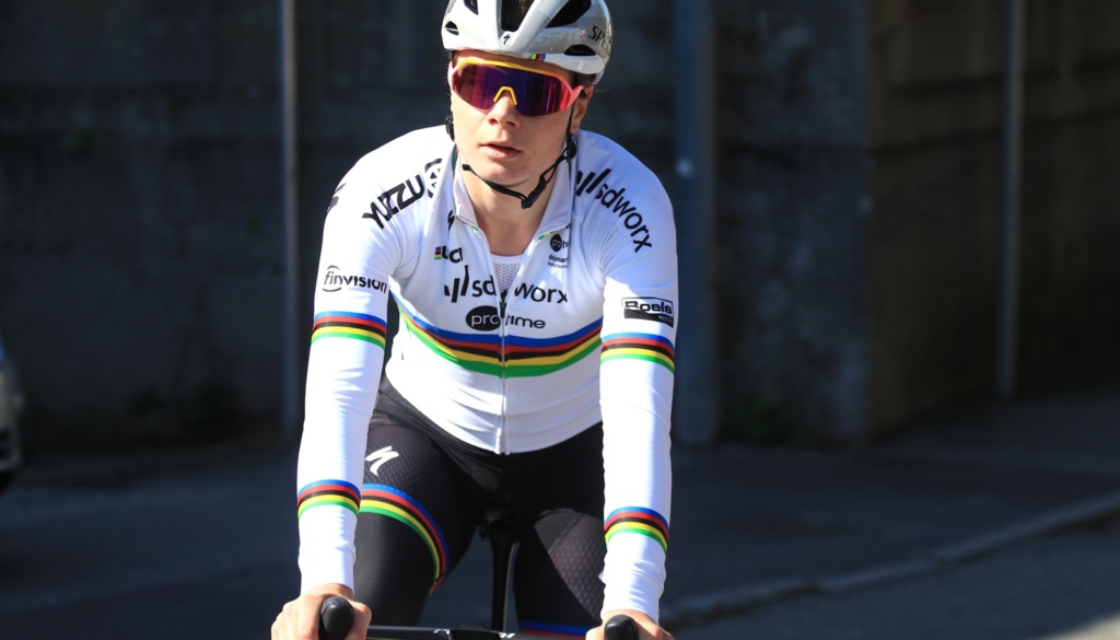 Anche l’iridata Lotte Kopecky al via del “Trofeo Alfredo Binda – Comune di Cittiglio UCI WWT”