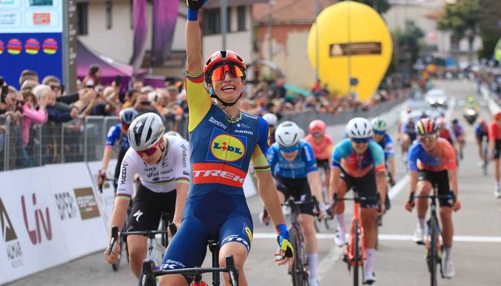 Trofeo Alfredo Binda – Comune di Cittiglio – Gran Premio Almar – UCI Women’s World Tour