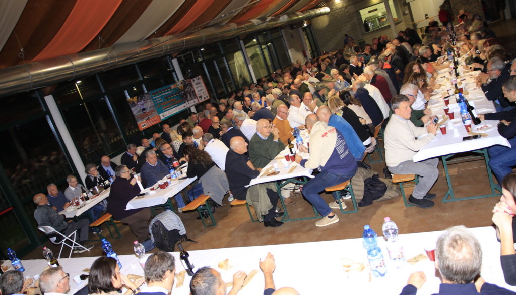 Nel cuore di Cittiglio (VA) grande festa per tutti i Volontari